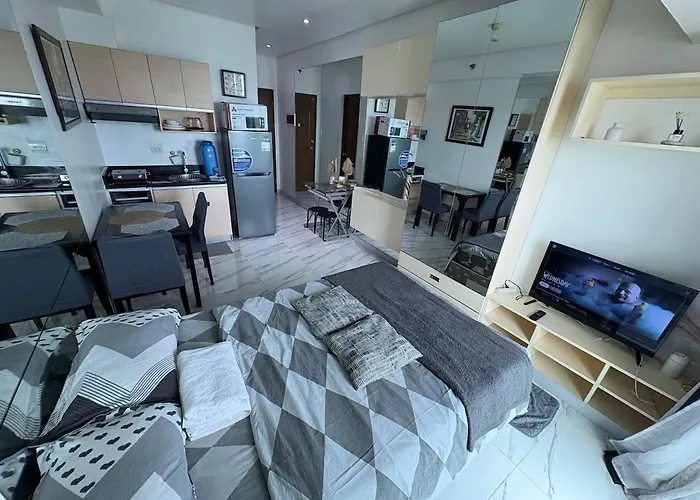 Apartment Cozy At Makaticbd *