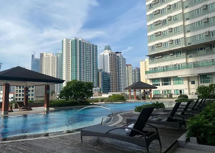 Cozy At Makaticbd Apartment Manila