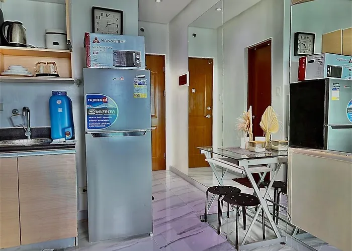 Apartment Cozy At Makaticbd *